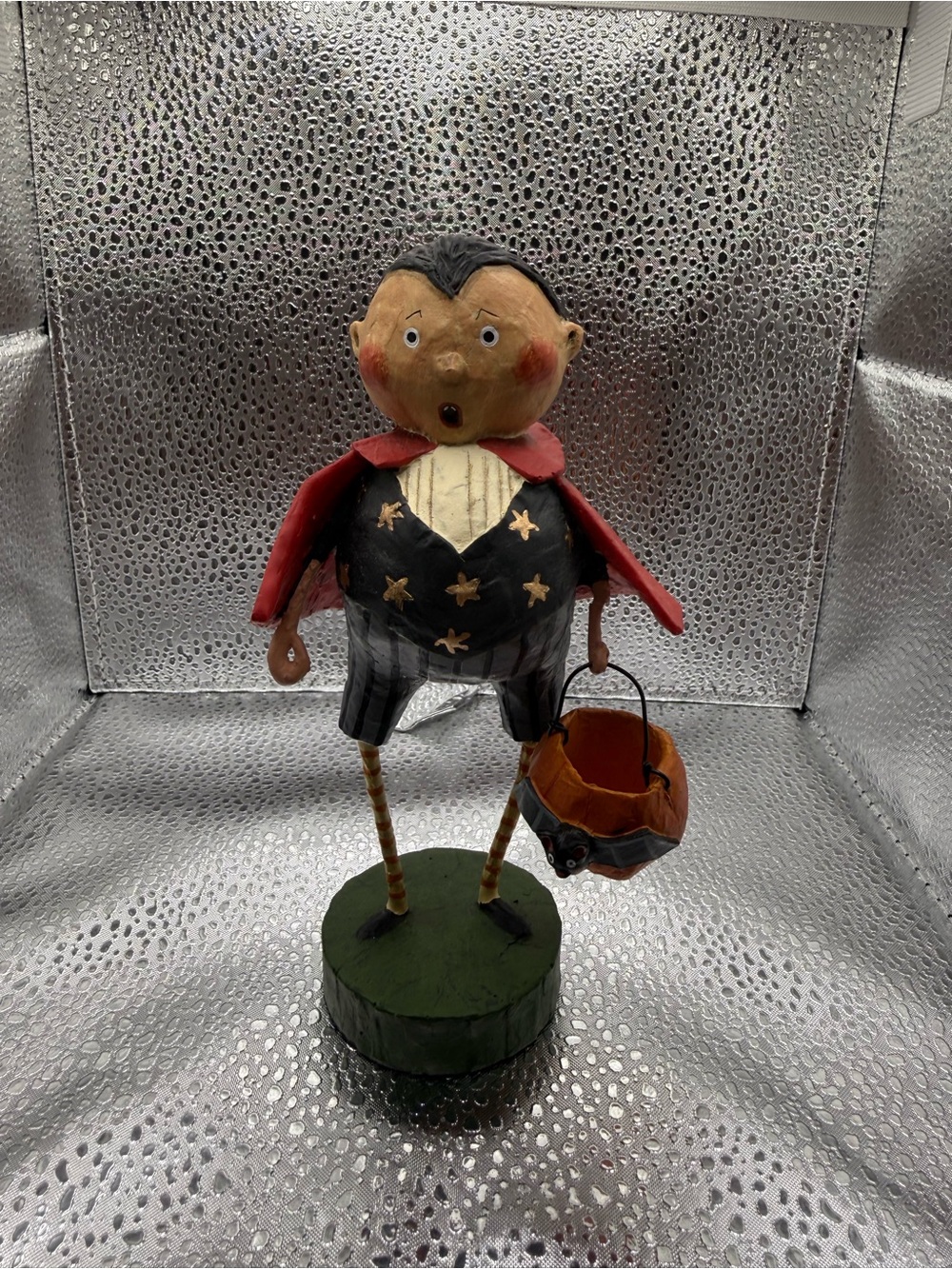 Vintage Lori Mitchell Halloween Collection - Dracula